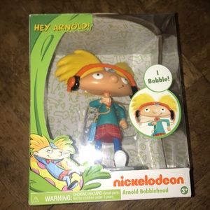 Hey Arnold Bobble Head